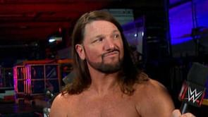 AJ Styles issues an apology