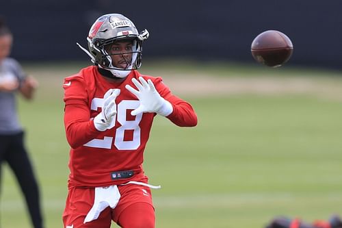 Tampa Bay Buccaneers safety Shilo Sanders - Source: Getty