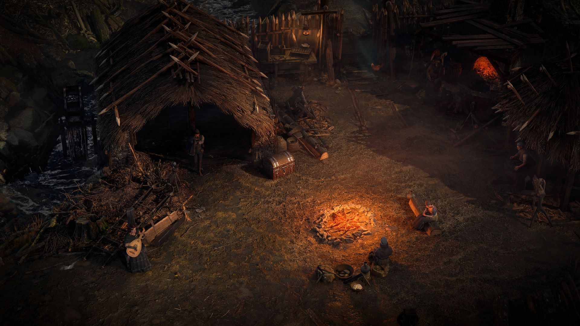 PoE 2 is getting more quality-of-life changes (Image via Grinding Gear Games)
