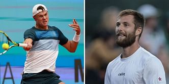 Italian Open 2025: Holger Rune vs Corentin Moutet preview, head-to-head, odds, prediction, and pick