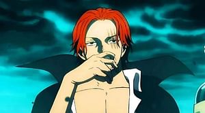 One Piece: Can any Roger Pirate match Shanks' current Haki?