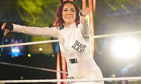 Bayley shares an update amid WWE absence