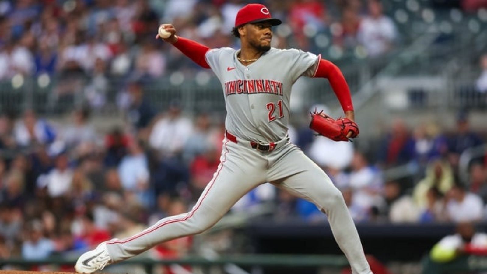 Hunter Greene [Source: Imagn]