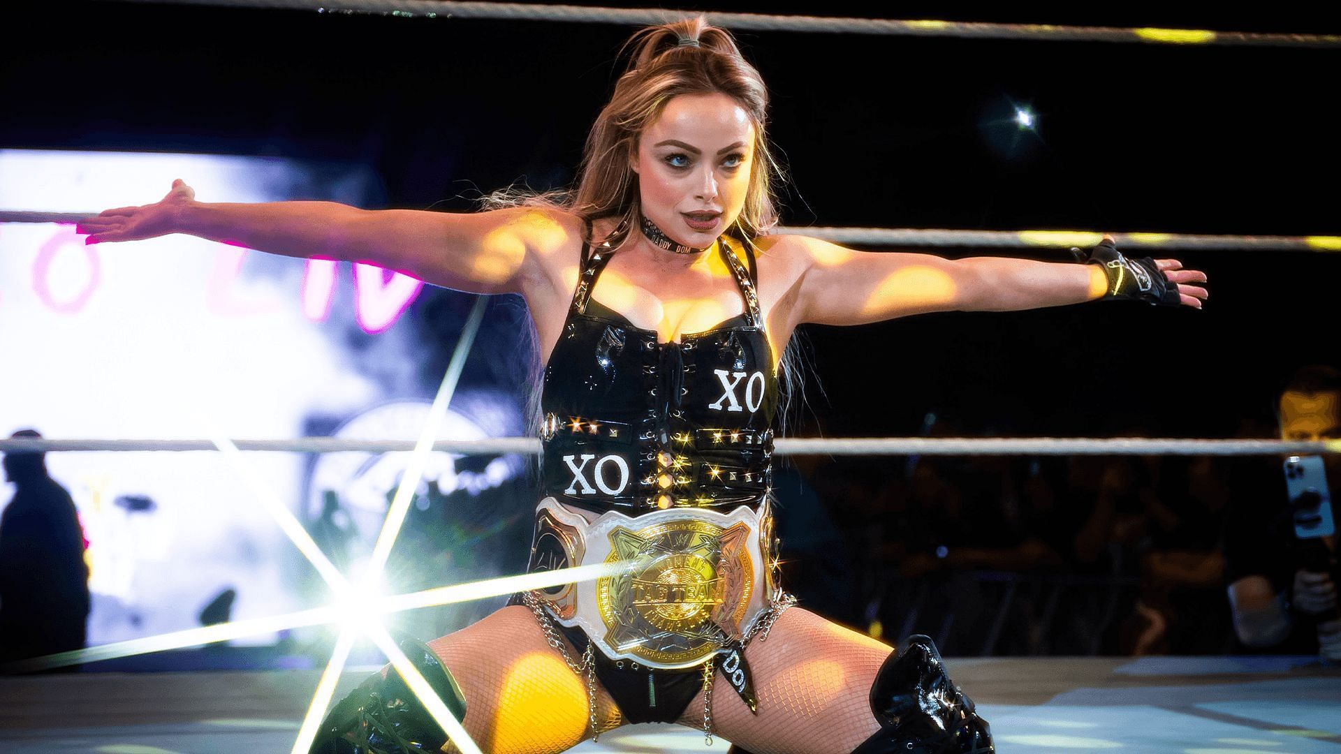 Liv Morgan is the Women