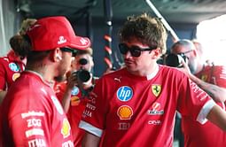 “I trust completely”: Ferrari boss reassures his faith in Lewis Hamilton and Charles Leclerc amid ongoing slump