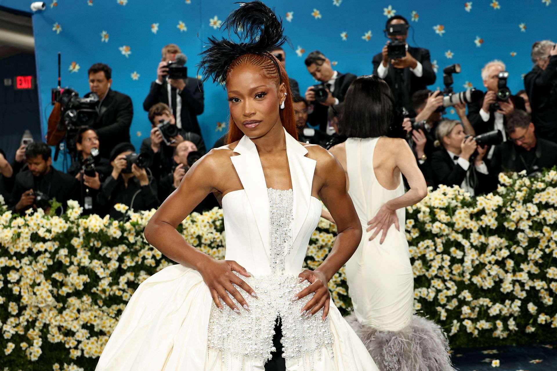 The 2025 Met Gala Celebrating &quot;Superfine: Tailoring Black Style&quot; - Arrivals - Source: Getty