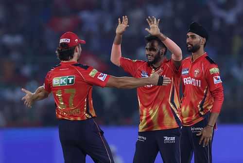 Vijaykumar Vyshak can make a huge difference (Image: Getty)