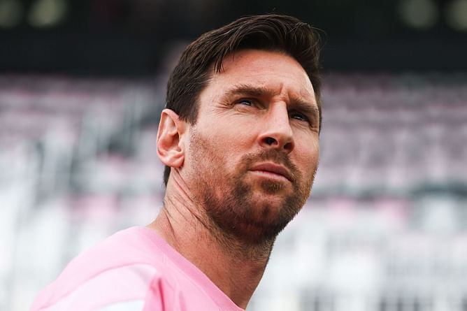 Saudi Pro League begin talks to sign Lionel Messi with Inter Miami contract set to expire this year: Reports