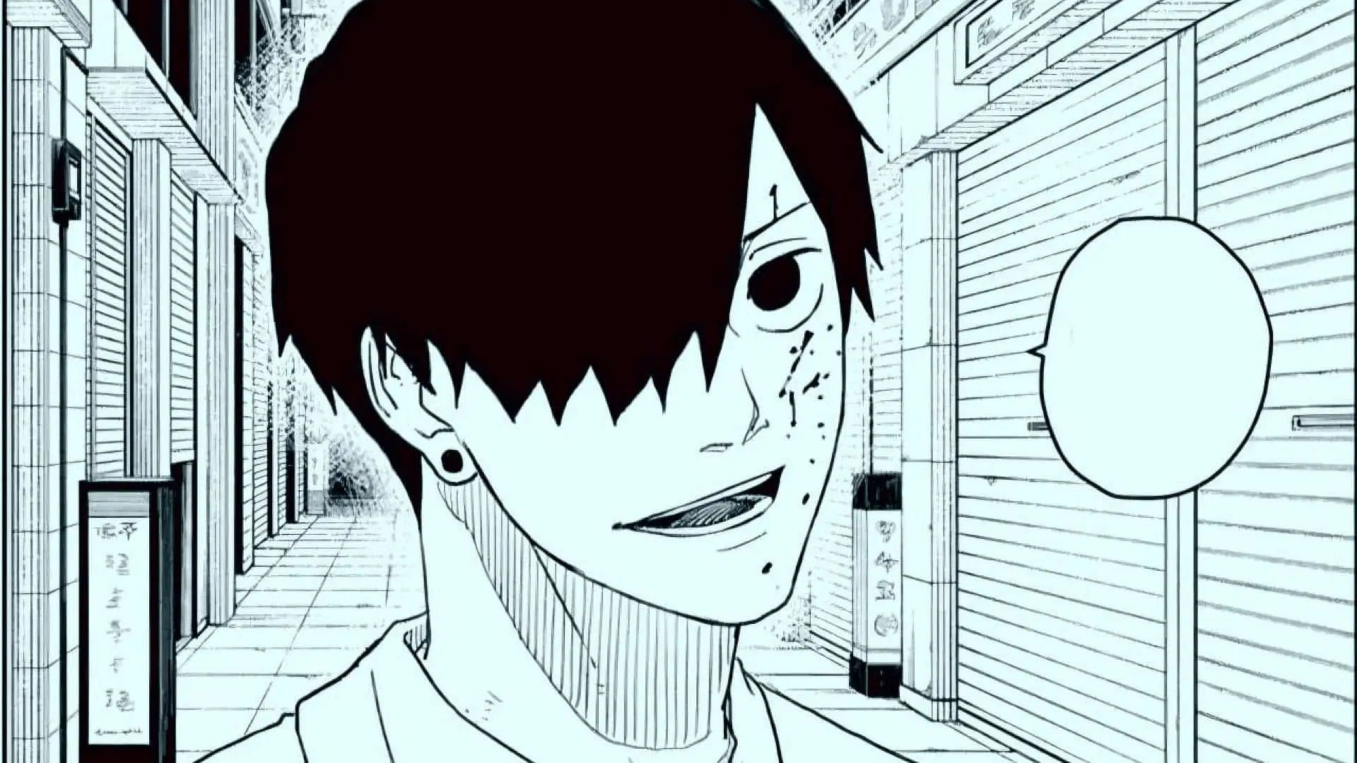 Kagurabachi chapter 79 highlights (Image via Shueisha)