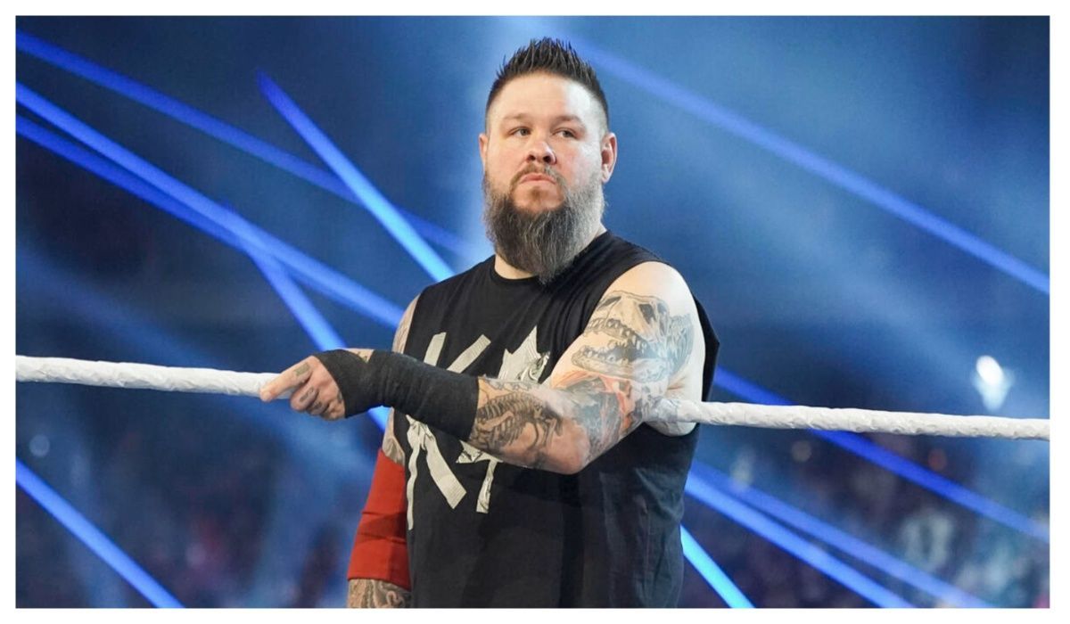 Latest on Kevin Owens’ WWE status (Exclusive)