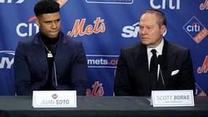 Juan Soto reveals real reason for signing with super agent Scott Boras