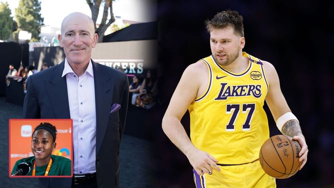 Coco Gauff's ex-coach gives his verdict on Dallas Mavericks winning NBA Draft Lottery after 'horrific' Luka Doncic trade