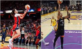 "Paige is next on BG list": Fans react as Sonia Citron has brutal welcome to the WNBA moment from Brittney Griner’s hard-hitting play