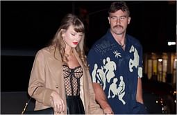 Chiefs TE Travis Kelce shows support to GF. Taylor Swift, as pop icon reclaims her music masters