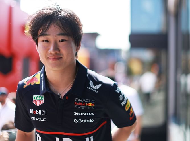 Yuki Tsunoda rules out 'massive' performance gains for Red Bull