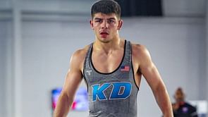 Wrestling prodigy PJ Duke makes his feelings known about joining Penn State’s legendary squad
