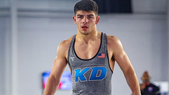 PJ Duke talks about making it to Final X and his potential bout with childhood idol Yianni Diakomihalis [Image Source : PJ Duke