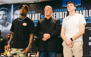 Jermall Charlo vs. Thomas LaManna: Full video highlights
