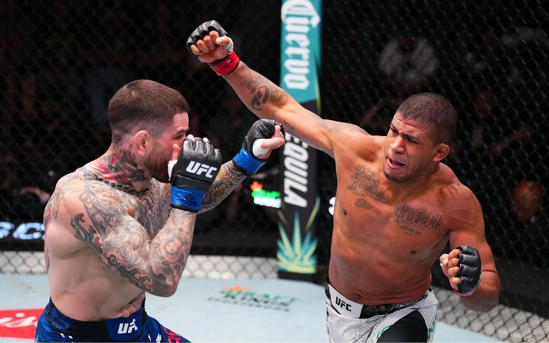 Can Gilbert Burns rebound from his loss to Sean Brady? [Image: Getty]