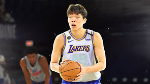 Breaking down Hansen Yang's fit with LA Lakers: Does 7'2 Klutch sensation really fit next to Luka Doncic?
