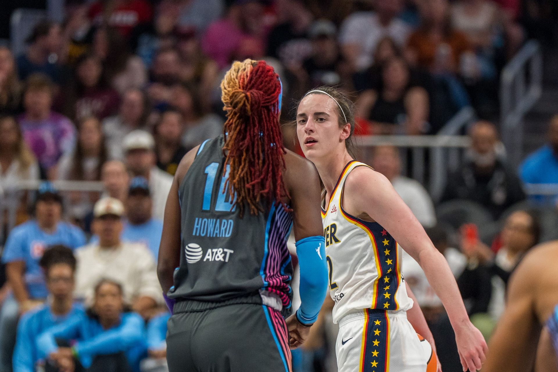 Indiana Fever v Atlanta Dream - Source: Getty