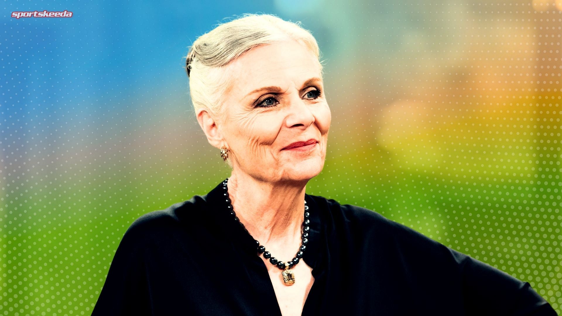 Jane Elliott portrays Tracy Quartermaine (Custom cover edited by Sportskeeda, original image via ABC)