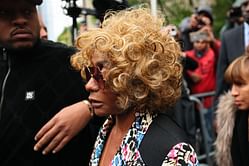 Diddy allegedly receives secret messages through his mother Janice Combs' wigs, journalist Houston Williams claims