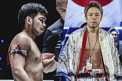 “Use my speed as an advantage” - Two-sport king Prajanchai envisions how a potential showdown with Takeru would go down