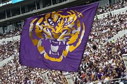 When is LSU legend Charles Alexander's jersey retirement? Tigers great's college career, achievements and more explored