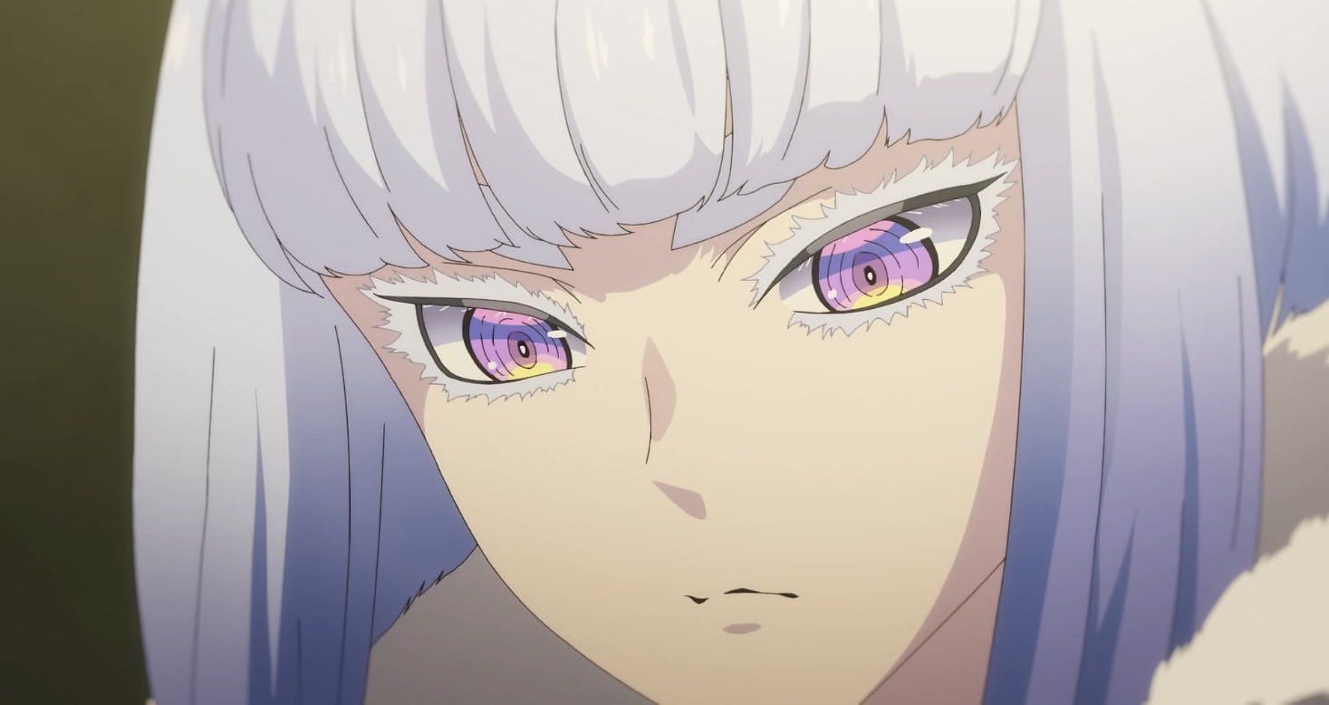 Tamaki Shiraya as seen in the latest installment (Image via Bandai Namco Pictures)