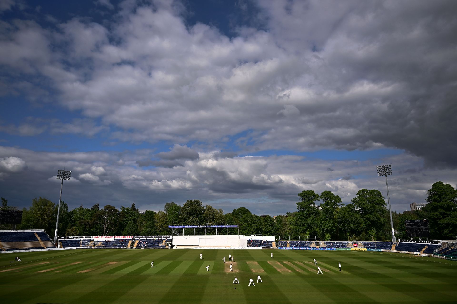 England vs West Indies 2025 ODI series: Sophia Gardens, Cardiff pitch history and ODI records