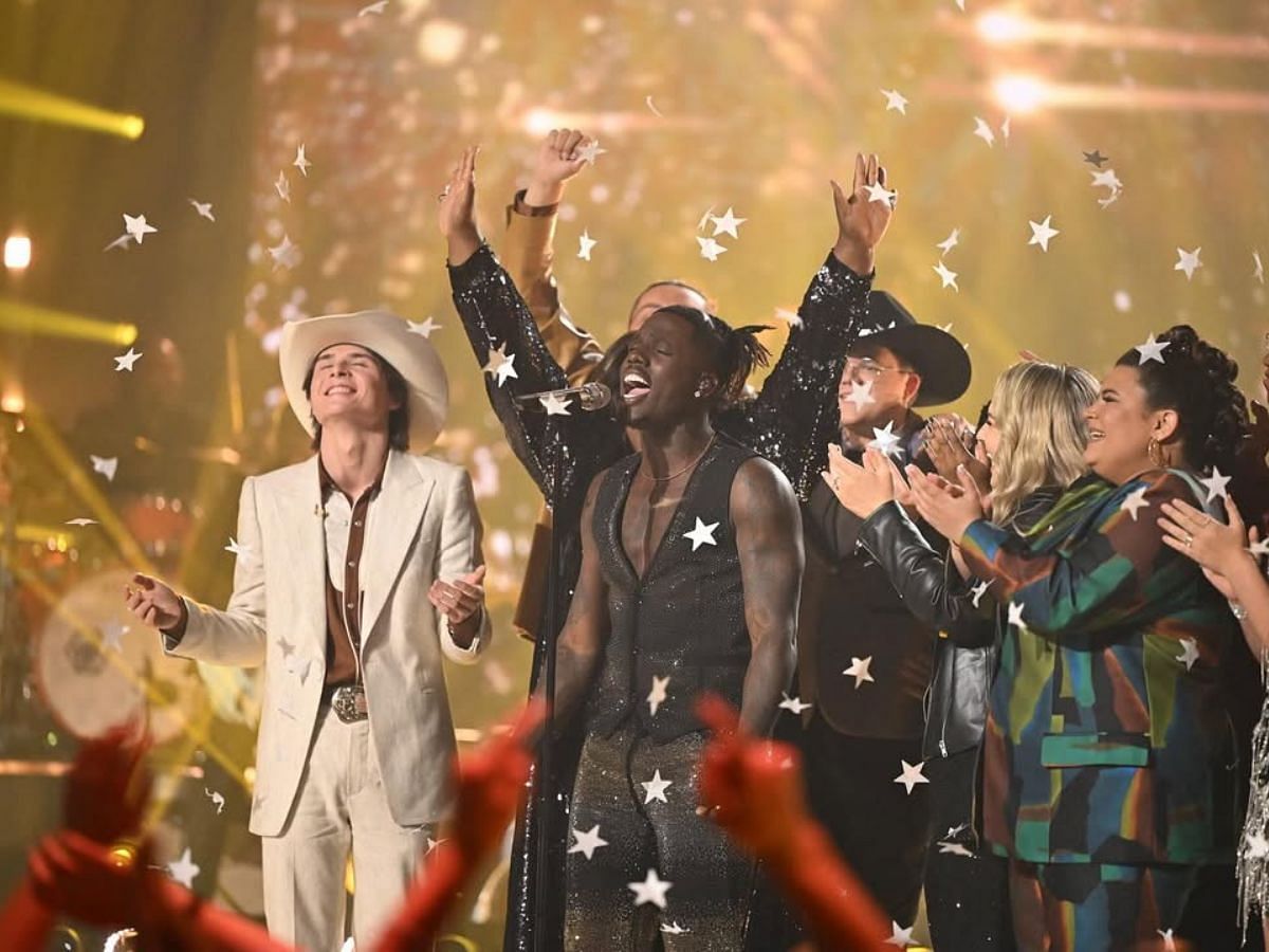 Jamal Roberts wins American Idol season 23