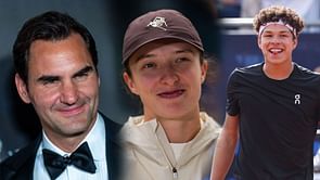 Roger Federer-backed On signs 16-year-old American prodigy who joins Iga Swiatek, Ben Shelton, and others