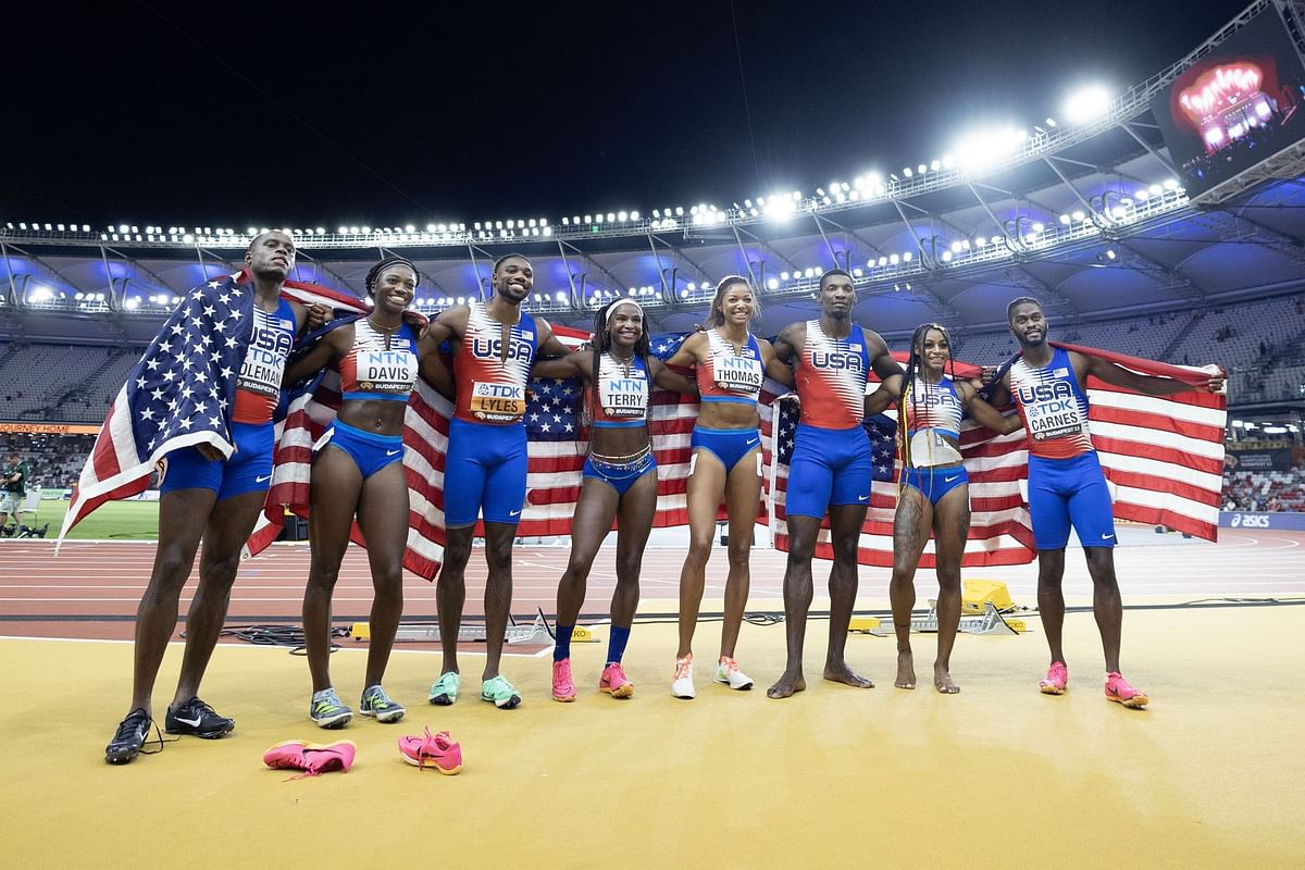 World Athletics Relays Guangzhou 2025: Where to watch, TV schedule, live streaming details and more