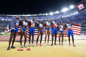 World Athletics Relays Guangzhou 2025: Where to watch, TV schedule, live streaming details and more