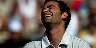 "Whole year's been pretty disappointing, but French Open was major deflation" - When Pete Sampras turned emotional after shocking loss to World No. 76