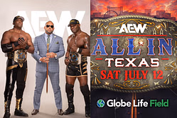 The Hurt Syndicate to stop major AEW star from finishing his story at All In? Exploring the possibility