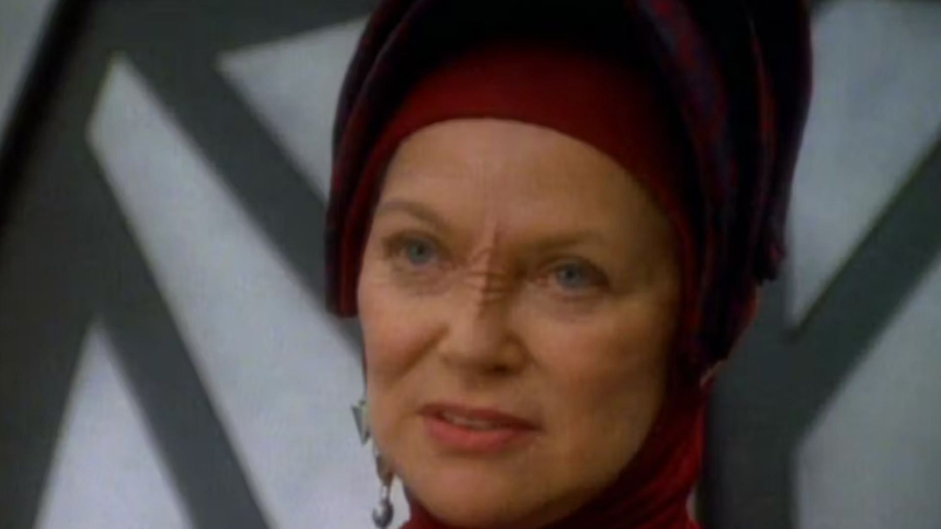 A still frame from the series (Image via Star Trek)