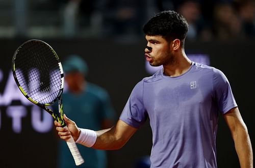 In Picture: Carlos Alcaraz (Getty)