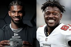 "You're not Cam Newton" - Antonio Brown continues to throw shade on Shedeur Sanders
