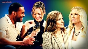 The Bold and The Beautiful recap (May 18, 2025): Hope and Carter shared their engagement news while Electra threatened Luna