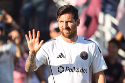 Lionel Messi reaches Inter Miami milestone after starring in their 4-2 win over Montreal
