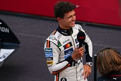 "It's all crap": Lando Norris takes aim at F1 media after re-emerging as a title contender
