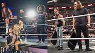 Sami Zayn sends a four-word message to Judgment Day member before teaming up with CM Punk at WWE Saturday Night's Main Event