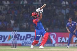 Is Karun Nair playing today's MI vs DC IPL 2025 match?
