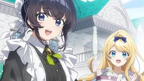 Heroine? Saint? No, I'm an All-Works Maid (And Proud of It) anime confirmed for production