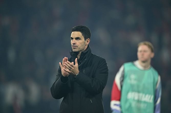 Arsenal star ready to join European giants because of Mikel Arteta - Reports