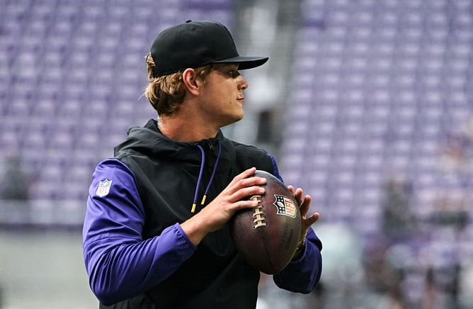 Rams legend Kurt Warner explains why J.J. McCarthy can thrive in Vikings' offense under HC Kevin O’Connell