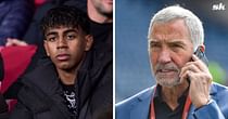 "He's the perfect example of what Lamine Yamal must avoid" - Graeme Souness asks Barcelona star to not follow Real Madrid man's footsteps