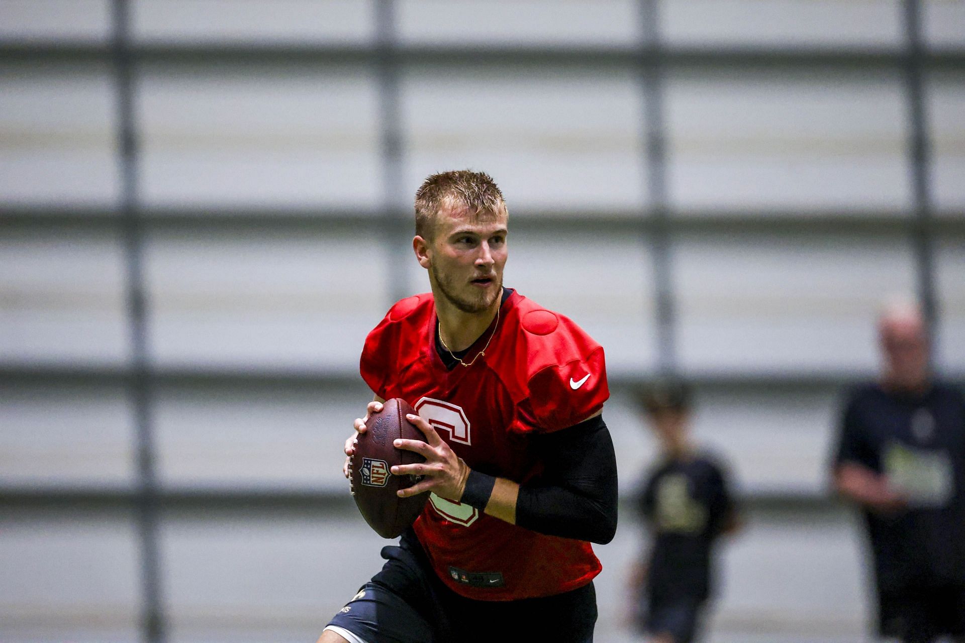 New Orleans Saints Rookie Minicamp - Source: Getty